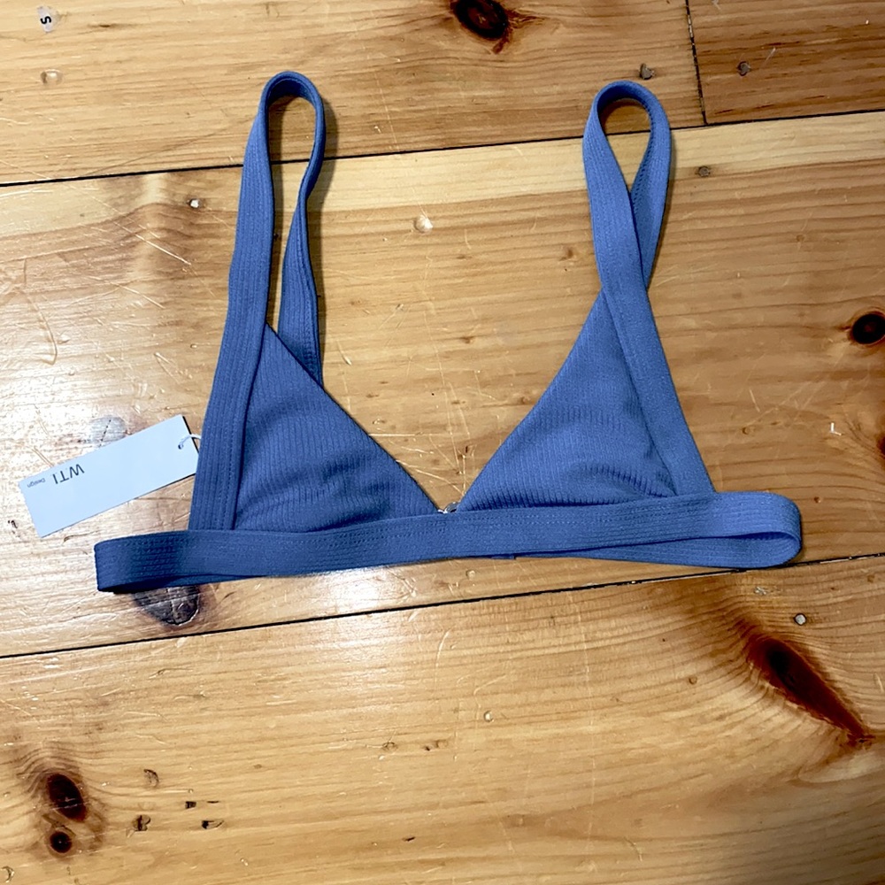 W.T.I. design bikini top